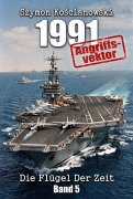 Cover-Bild zum Titel '1991 - ANGRIFFSVEKTOR' von 'Szymon Koscianowski'
