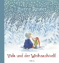 Cover-Bild zum Titel 'Vida und der Weihnachtself' von 'Bjarne Reuter'