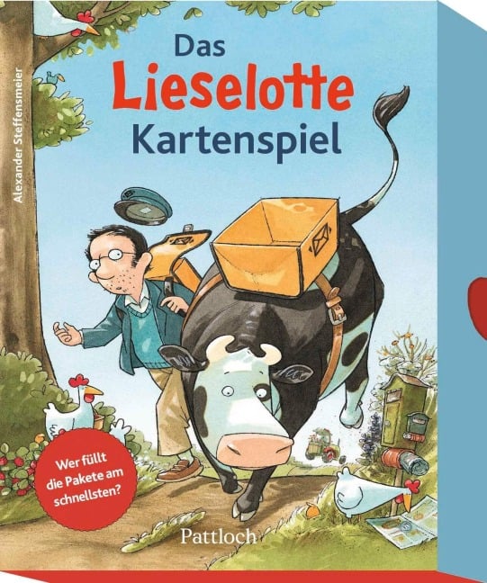 Das Lieselotte Kartenspiel - 