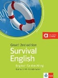 Great! Survival English A1-B2, 2nd edition - 