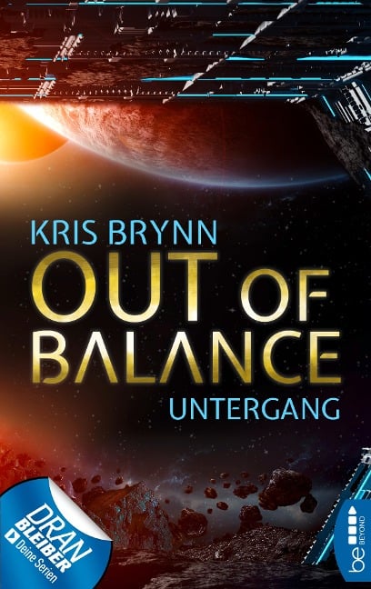 Out of Balance - Untergang - Kris Brynn