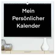 Cover-Bild zum Titel 'Mein Persönlicher Kalender (hochwertiger Premium Wandkalender 2026 DIN A2 quer), Kunstdruck in Hochglanz' von 'Hannah Tobias'