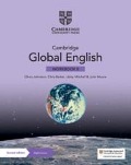 Cover-Bild zum Titel 'Cambridge Global English Workbook 8 with Digital Access (1 Year)' von 'Olivia Johnston, Chris Barker, Libby Mitchell'