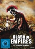 Cover-Bild zum Titel 'Clash of Empires - Die Schlacht um Asien' von 'Amir Hafizi, Yusry Kru, Edry Abdul Halim'