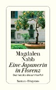 Cover-Bild zum Titel 'Eine Japanerin in Florenz' von 'Magdalen Nabb'