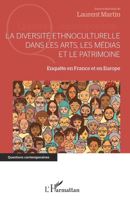 La diversité ethnoculturelle dans les arts, les médias et le patrimoine - Martin