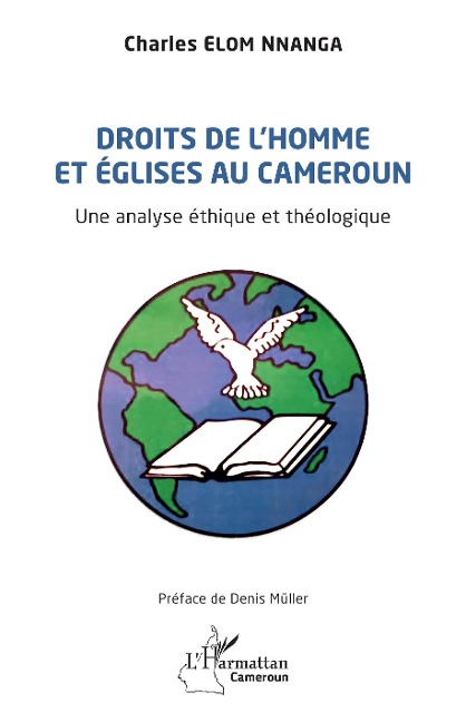Droits de l'homme et église au Cameroun - Elom Nnanga