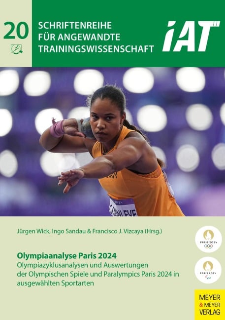 Olympiaanalyse Paris 2024 - 