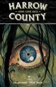 Cover-Bild zum Titel 'Harrow County Volume 8: Done Come Back' von 'Cullen Bunn'