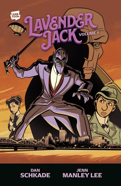 Lavender Jack Volume 1 - 