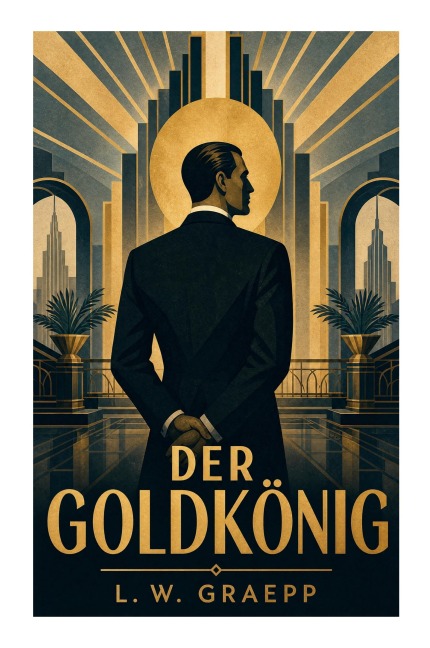 Der Goldkönig - L. W. Graepp