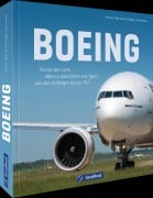 Cover-Bild zum Titel 'Boeing' von 'Achim Figgen, Jens Flottau, Dietmar Plath'