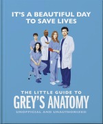 Cover-Bild zum Titel 'The Little Guide to Grey's Anatomy' von 'Oh'