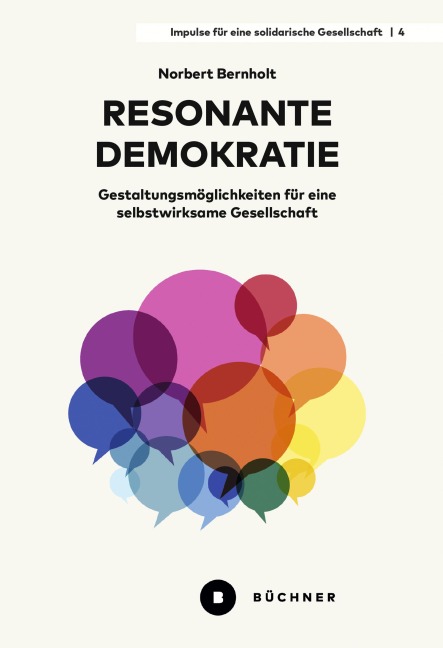Resonante Demokratie - Norbert Bernholt