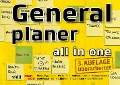 Cover-Bild zum Titel 'Generalplaner - all in one' von 'Peter Diggelmann, Ivo Lenherr, Andreas Lüscher, Markus Mettler, Axel Paulus'