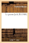 Cover-Bild zum Titel 'Le Pauvre Jack' von 'Frederick Marryat'