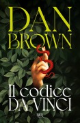 Cover-Bild zum Titel 'Il Codice da Vinci' von 'Dan Brown'