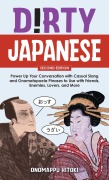 Cover-Bild zum Titel 'Dirty Japanese, Second Edition' von 'Onomappu Hitoki'