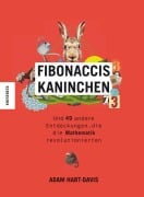 Cover-Bild zum Titel 'Fibonaccis Kaninchen' von 'Adam Hart-Davis'
