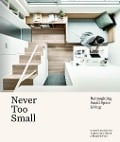 Cover-Bild zum Titel 'Never Too Small' von 'Joel Beath, Elizabeth Price'