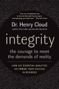 Cover-Bild zum Titel 'Integrity' von 'Henry Cloud'