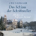 Cover-Bild zum Titel 'Das Schloss der Schriftsteller' von 'Uwe Neumahr'