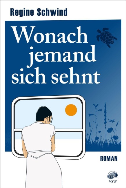 Wonach jemand sich sehnt - Regine Schwind
