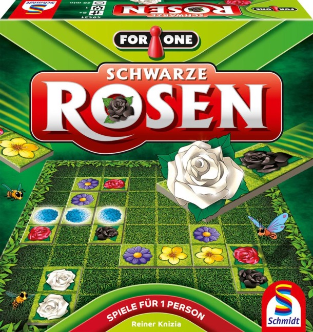For One, Schwarze Rosen - 