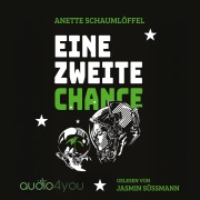 Cover-Bild zum Titel 'Eine zweite Chance' von 'Anette Schaumlöffel'