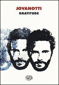 Cover-Bild zum Titel 'Gratitude' von 'Jovanotti'