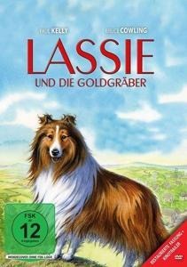 Lassie und die Goldgräber - True Boardman, Daniele Amfitheatrof