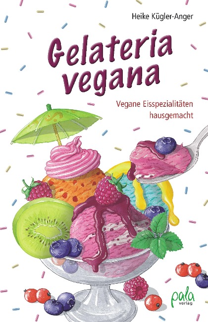 Gelateria vegana - Heike Kügler-Anger