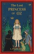 Cover-Bild zum Titel 'The Lost Princess of Oz' von 'L. Frank Baum'