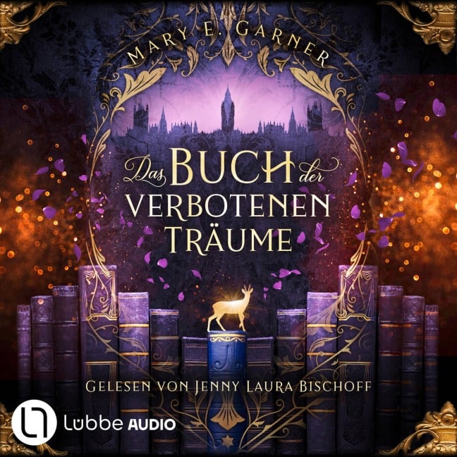 Das Buch der verbotenen Träume - Mary E. Garner