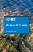 Cover-Bild zum Titel 'Homer' von 'Ahuvia Kahane'