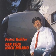 Cover-Bild zum Titel 'Der Flug nach Milano' von ''
