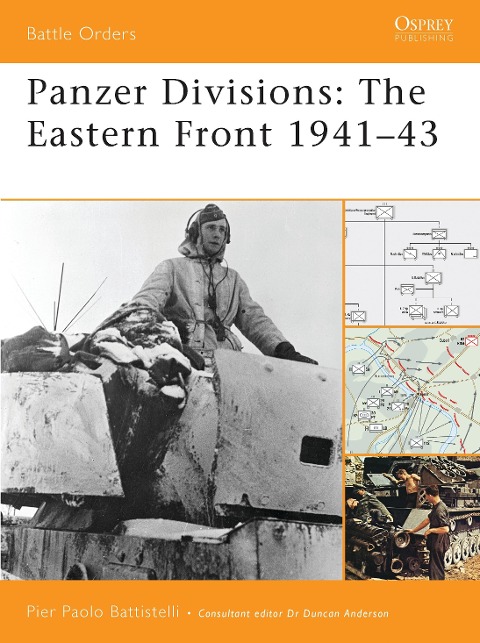 Panzer Divisions - Pier Paolo Battistelli