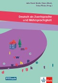 Cover-Bild zum Titel 'Deutsch als Zweitsprache und Mehrsprachigkeit' von ''