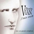 Cover-Bild zum Titel 'Boris Vian - J'suis snob' von 'Vian Boris'