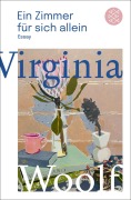 Cover-Bild zum Titel 'Ein Zimmer für sich allein' von 'Virginia Woolf'