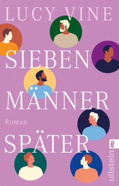 Sieben Männer später - Lucy Vine