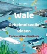 Cover-Bild zum Titel 'Wale' von 'Rena Ortega'