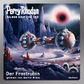Cover-Bild zum Titel 'Perry Rhodan Silber Edition 130: Der Frostrubin' von 'H. G. Ewers, Kurt Mahr, William Voltz, K. H. Scheer'
