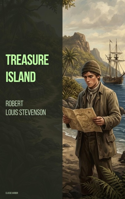 Treasure Island - Robert Louis Stevenson