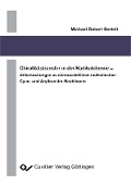 Cover-Bild zum Titel 'Chiralitätstransfer in der Radikalchemie Untersuchungen zu stereoselektiven radikalischen Cyan- und Aryltransfer-Reaktionen' von ''