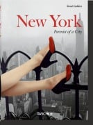 Cover-Bild zum Titel 'New York. Portrait of a City' von 'Reuel Golden'