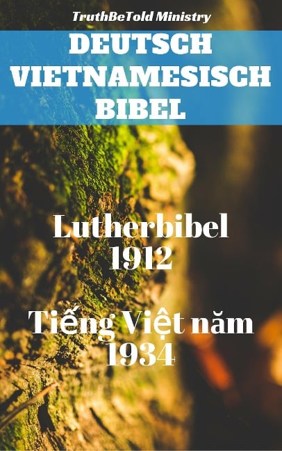 Deutsch Vietnamesisch Bibel - 