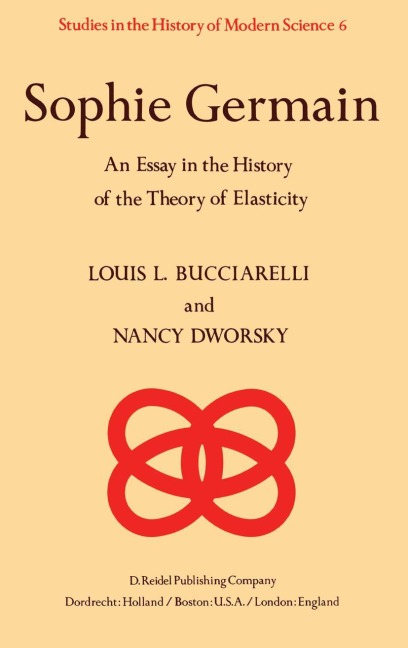 Sophie Germain - L. L. Bucciarelli, N. Dworsky