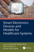 Cover-Bild zum Titel 'Smart Electronics Devices and Models for Healthcare Systems' von ''