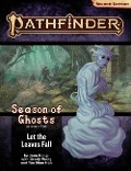 Cover-Bild zum Titel 'Pathfinder Adventure Path: Let the Leaves Fall (Season of Ghosts 2 of 4) (P2)' von 'Joan Hong, Grady Wang, Shao Han Tan'